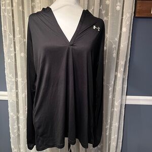 Under Armour V-Neck Hoodie